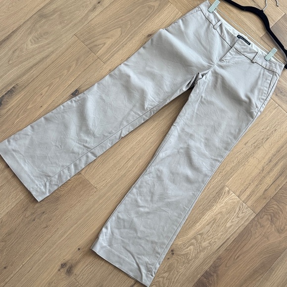 Banana Republic Tan Boot Cut Pants - Picture 5 of 5